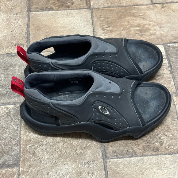 Smoke Size 10 - Picture 4 of 8